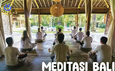 Meditasi Bali